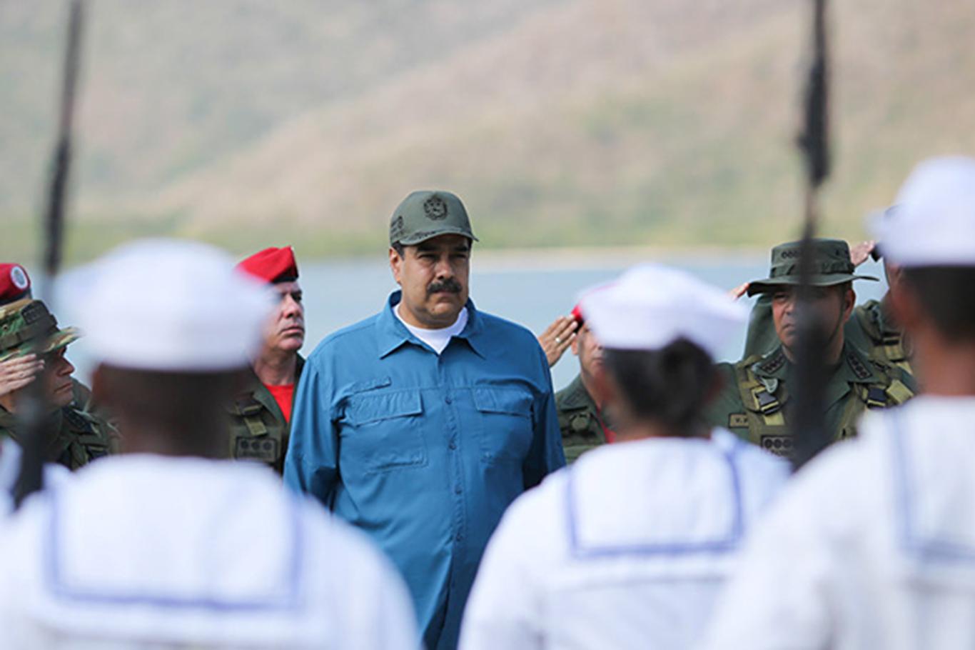 ABD'den Venezuela'ya "askeri müdahale" hazırlığı